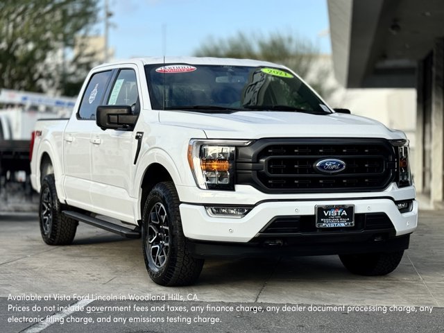 2021 Ford F-150