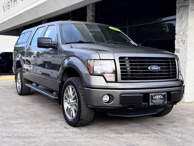 2014 Ford F-150