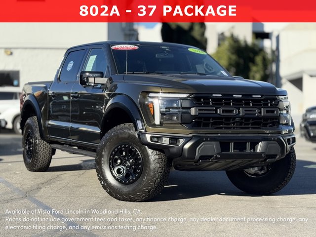 2024 Ford F-150