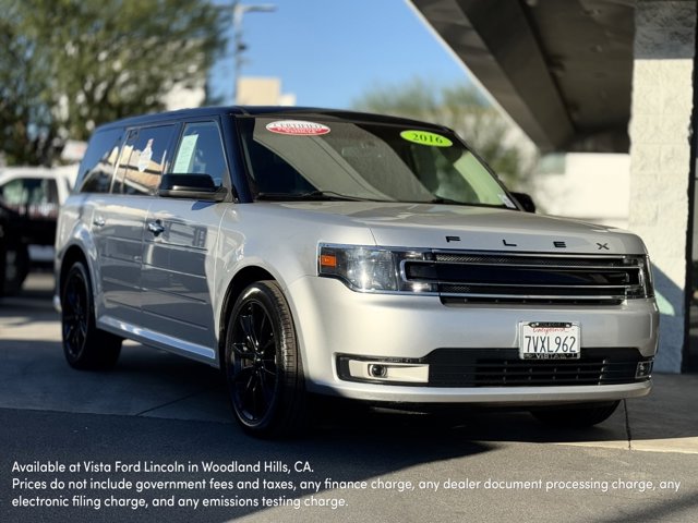 2016 Ford Flex