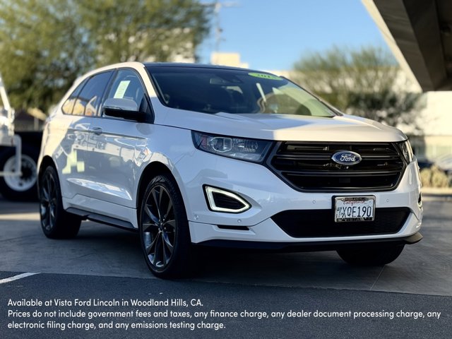 2015 Ford Edge