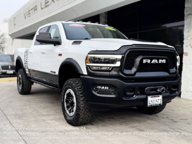 2022 Ram 2500