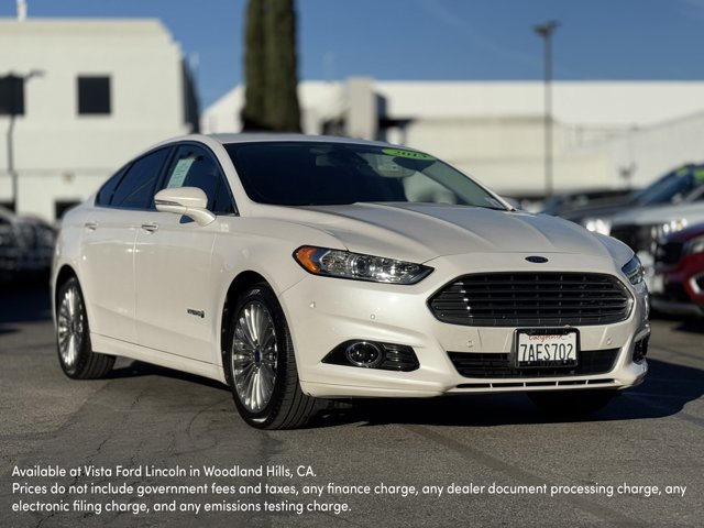 2013 Ford Fusion