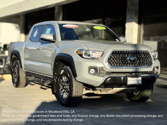 2019 Toyota Tacoma 4WD