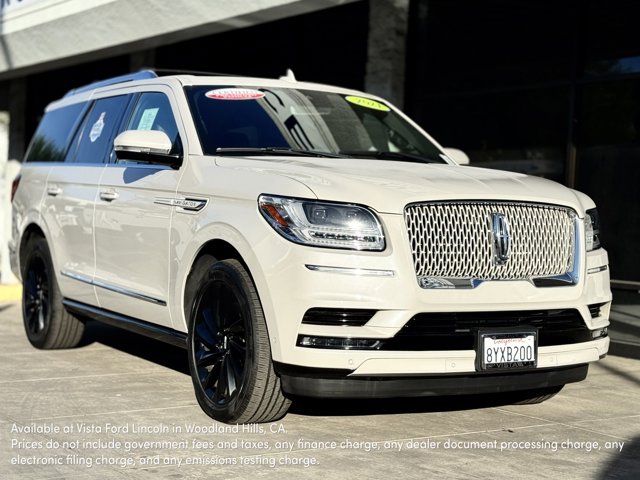 2021 Lincoln Navigator