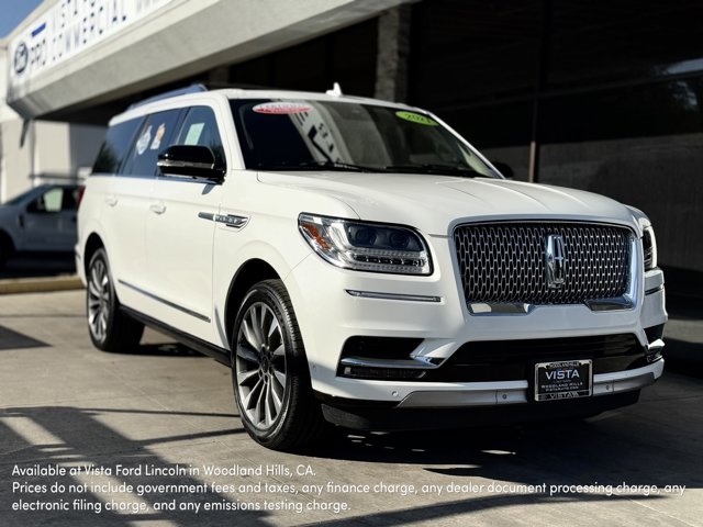 2021 Lincoln Navigator