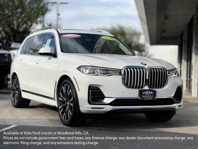 2019 BMW X7