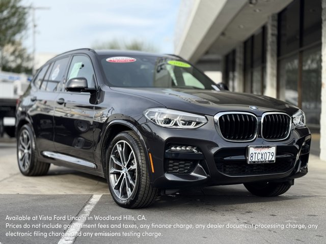 2020 BMW X3