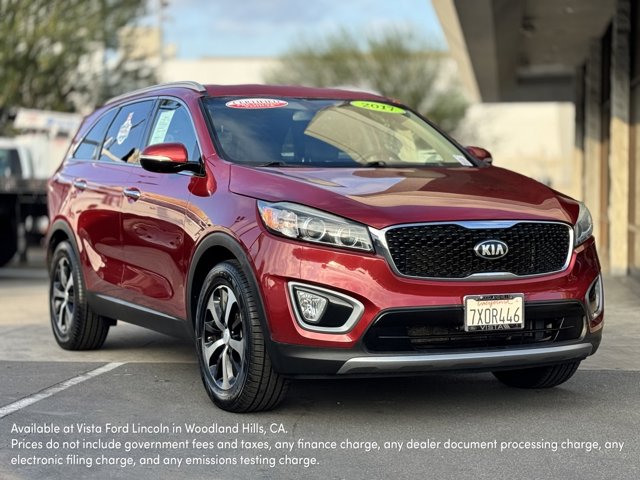 2017 Kia Sorento