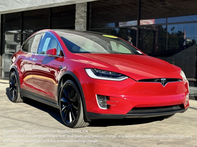 2021 Tesla Model X