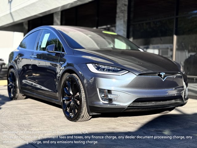 2020 Tesla Model X