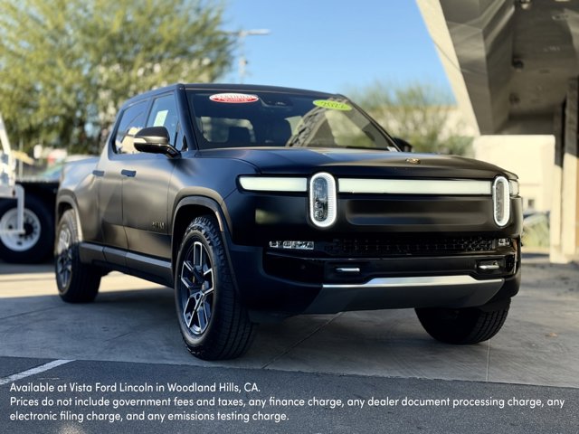 2022 Rivian R1T