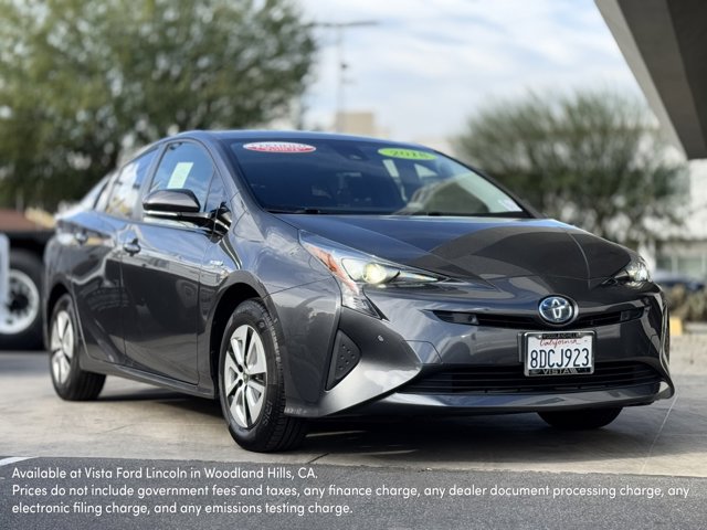 2018 Toyota Prius