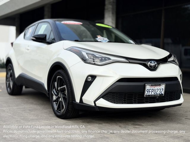 2021 Toyota C-HR