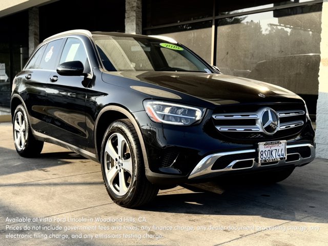 2020 Mercedes-Benz GLC