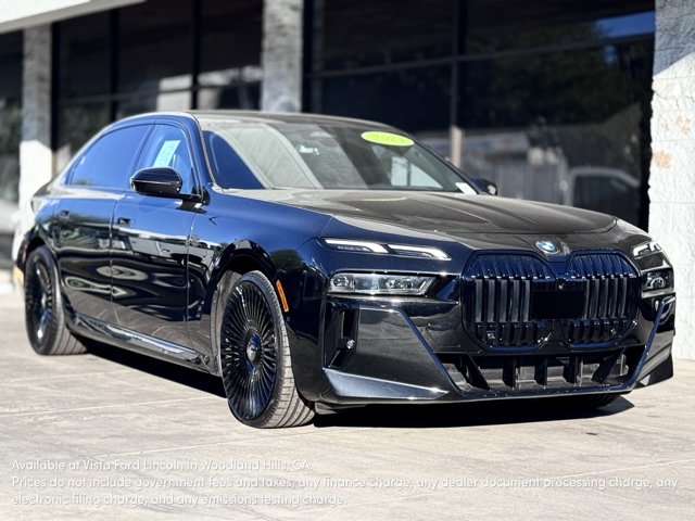 2024 BMW 7 Series