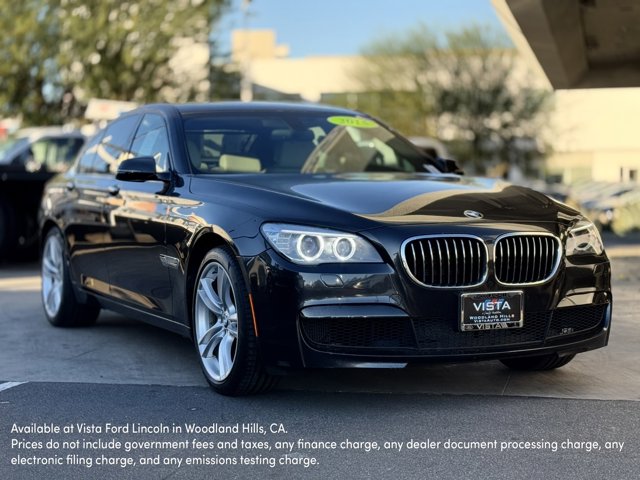 2015 BMW 7 Series