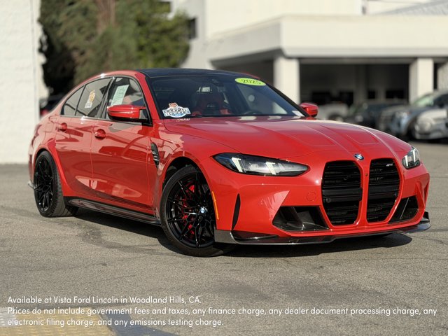 2025 BMW M3 Base