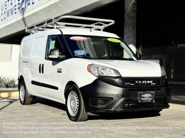 2020 Ram ProMaster City Cargo Van