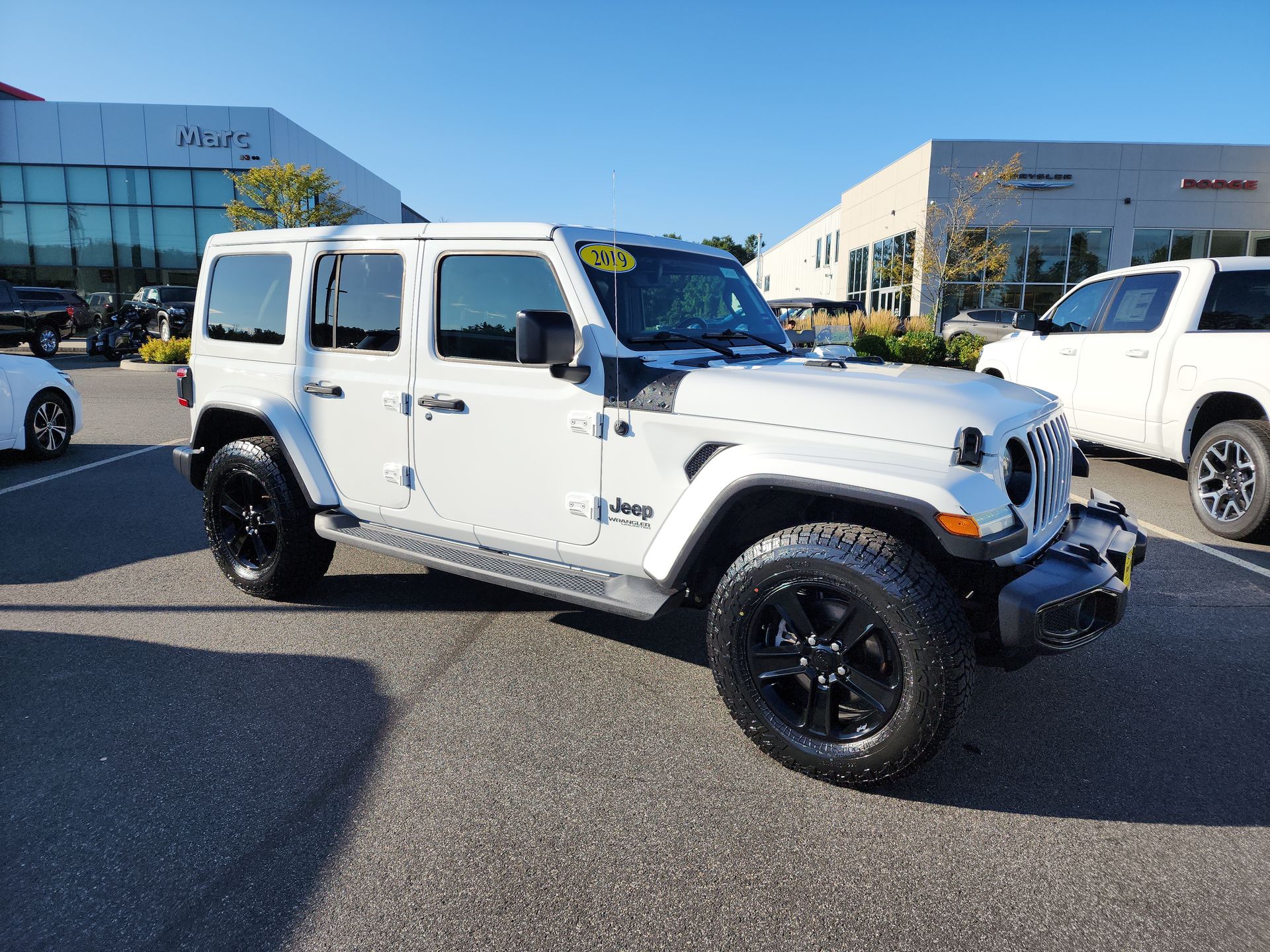 2020 Jeep Wrangler Unlimited