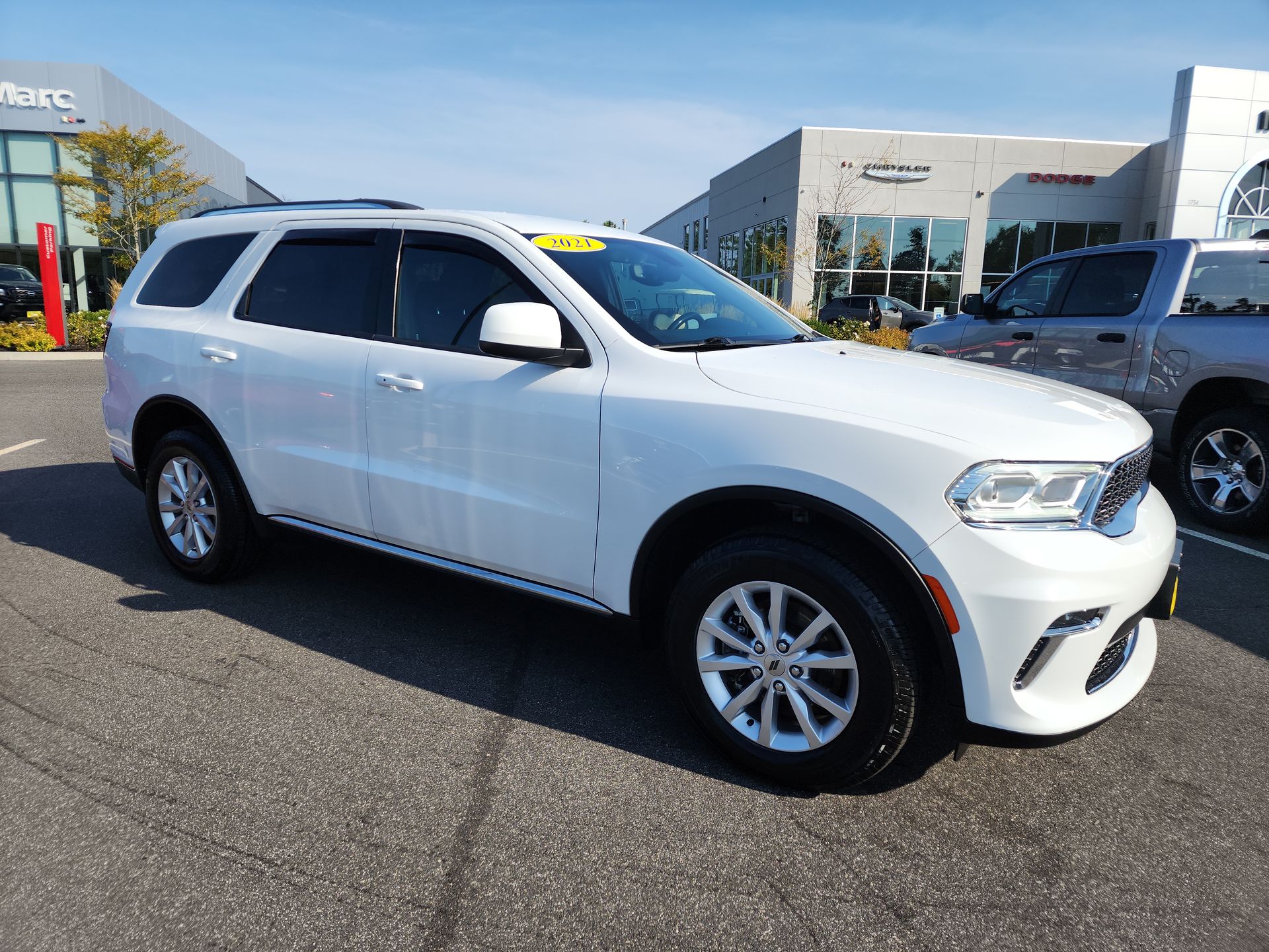 2021 Dodge Durango