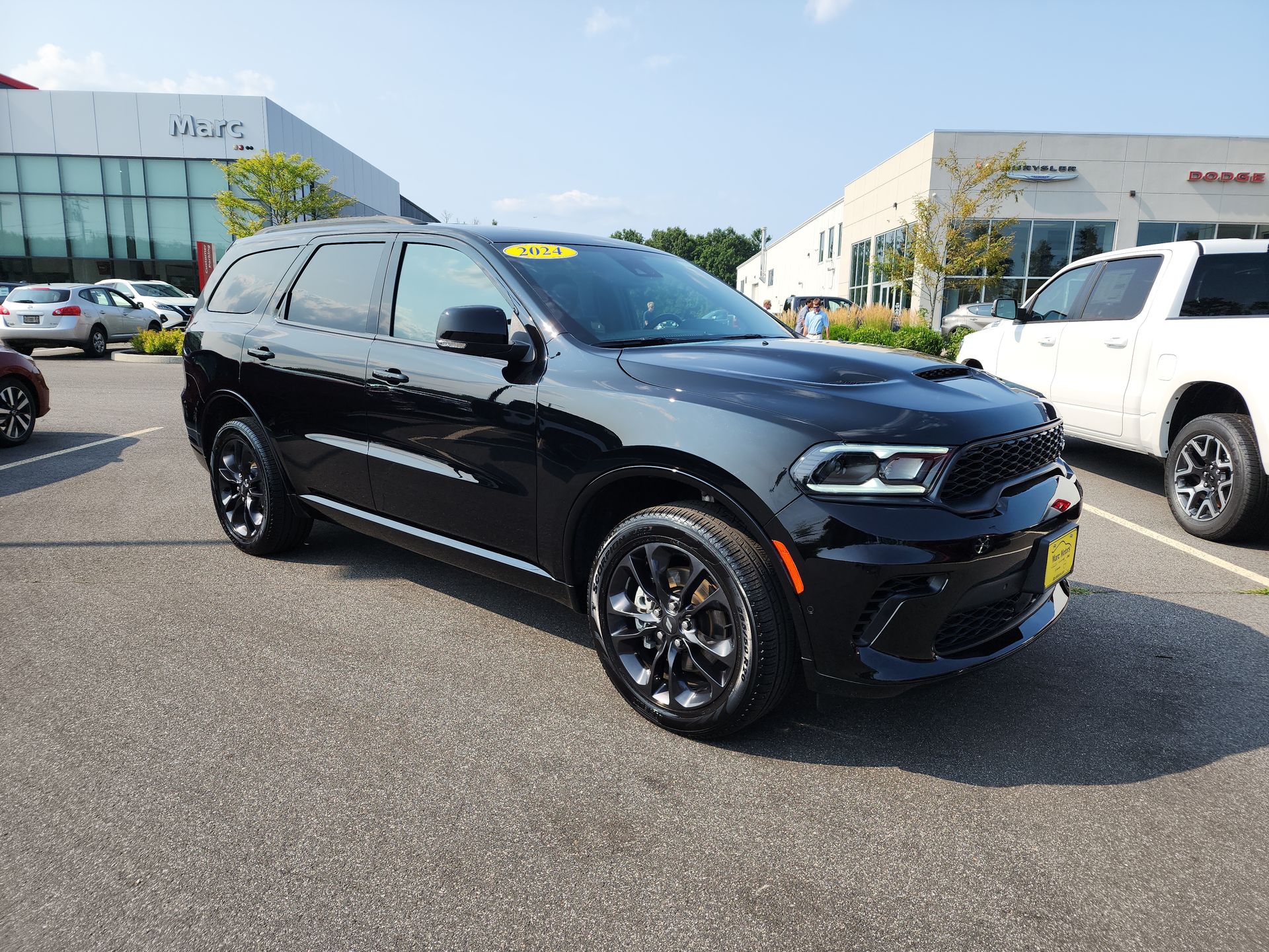 2024 Dodge Durango