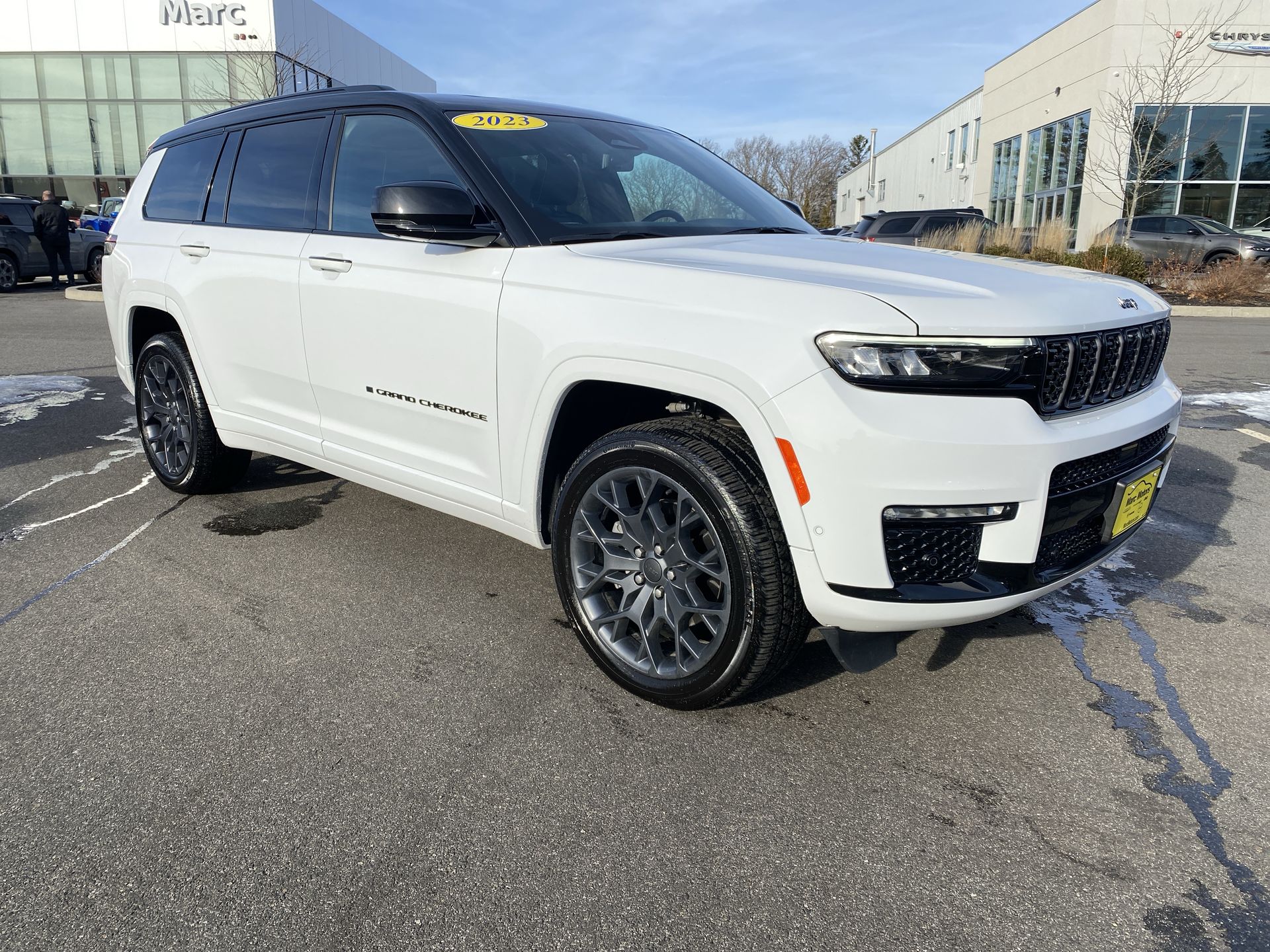 2023 Jeep Grand Cherokee L