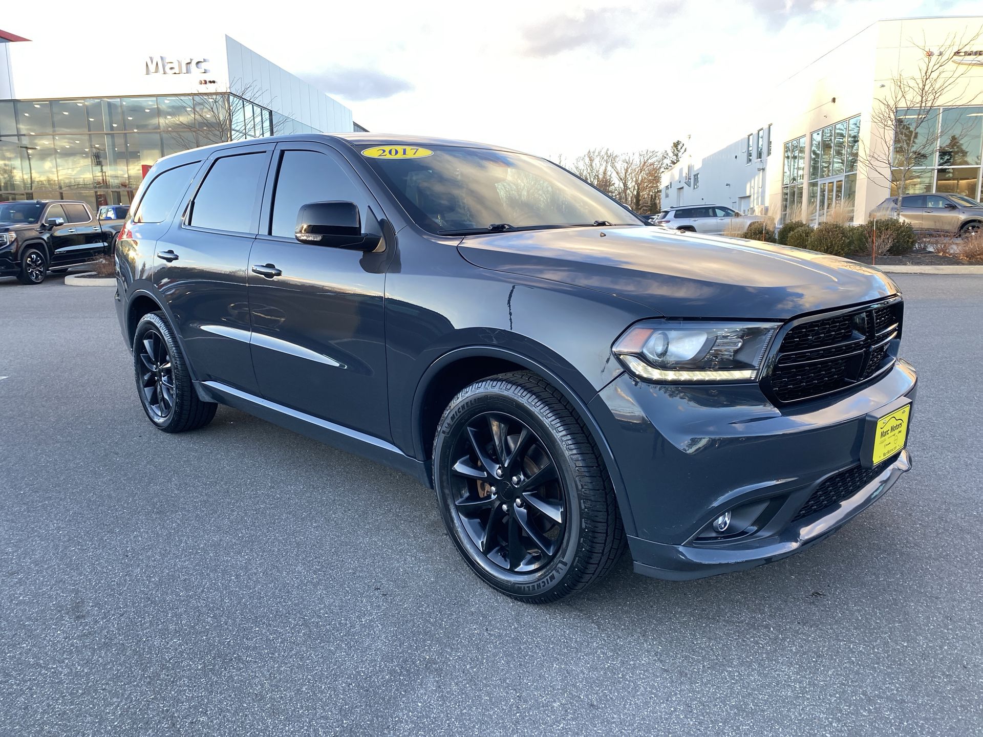 2017 Dodge Durango