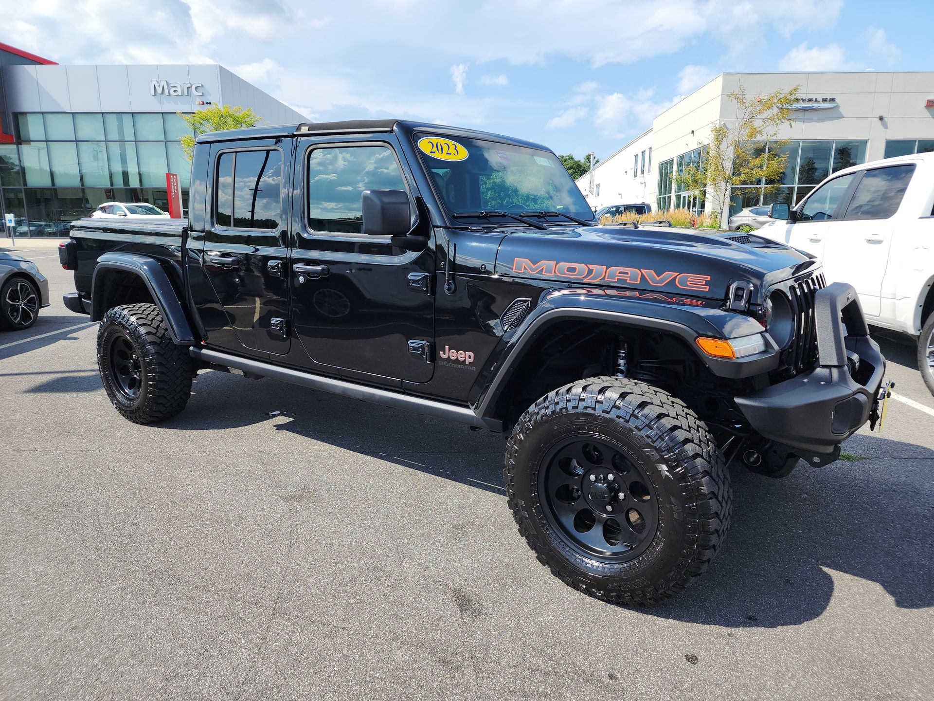 2023 Jeep Gladiator