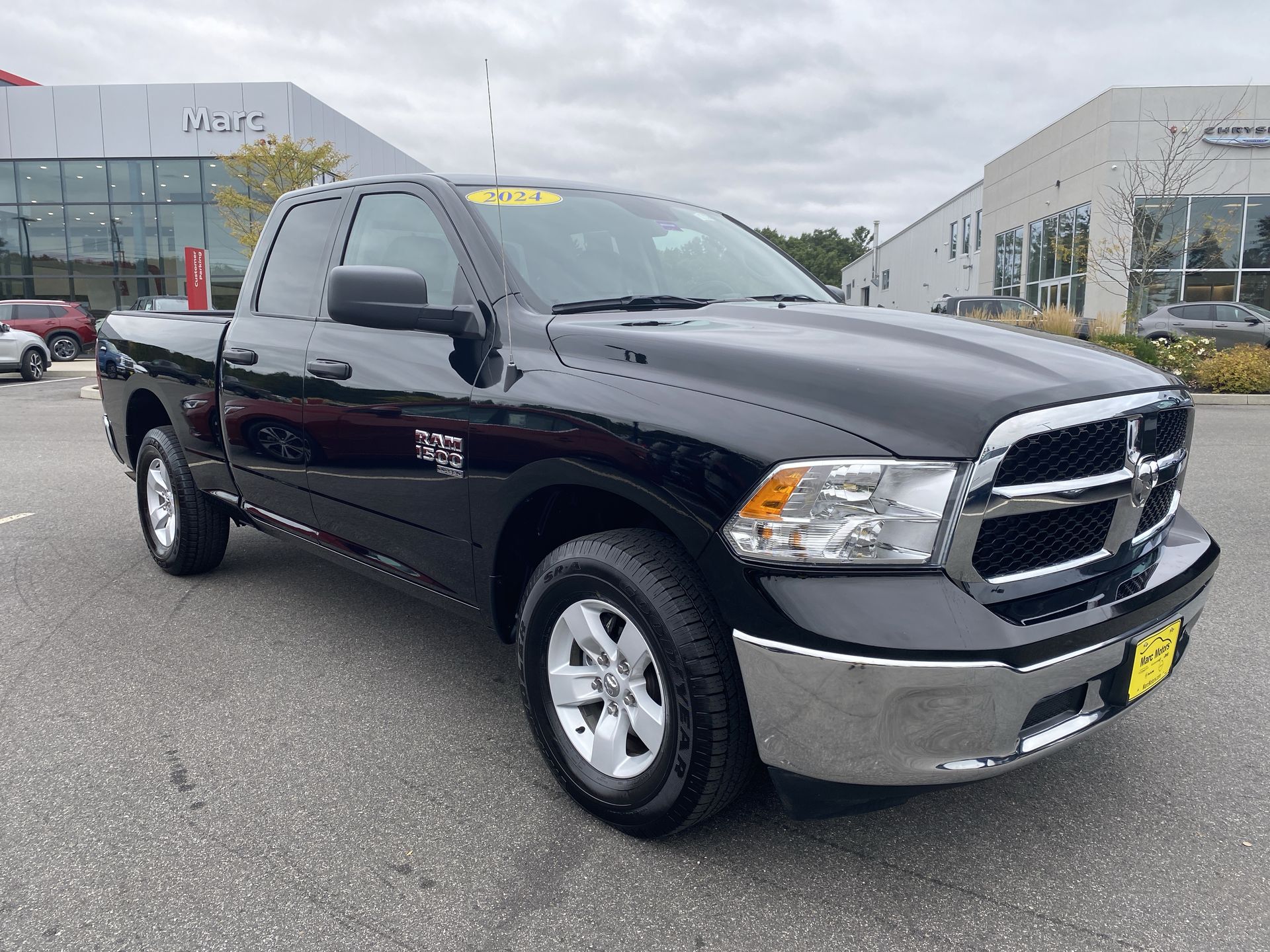 2024 Ram 1500 Classic