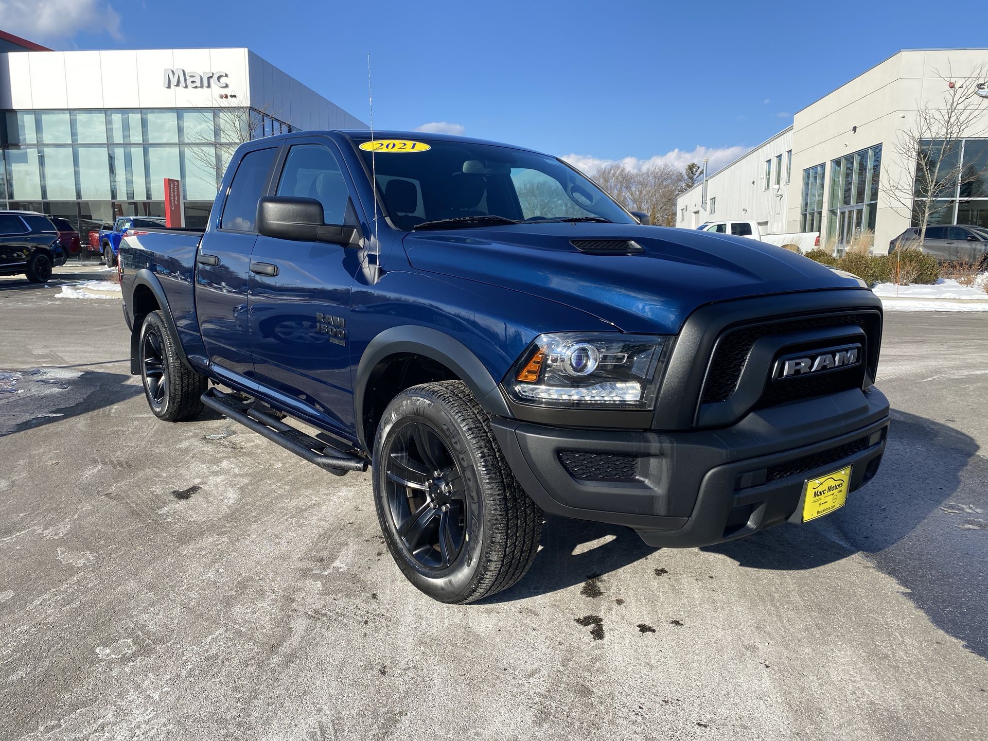 2021 Ram 1500 Classic