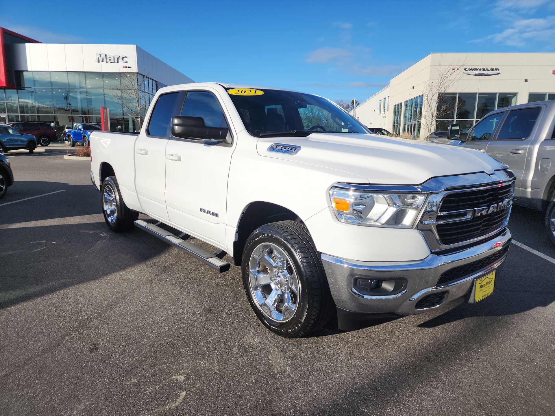 2021 Ram 1500