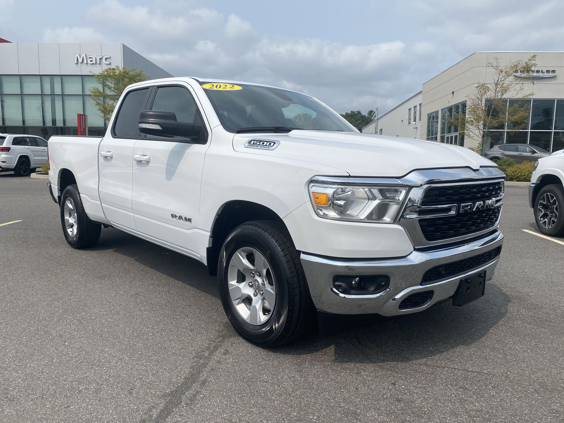 2022 Ram 1500