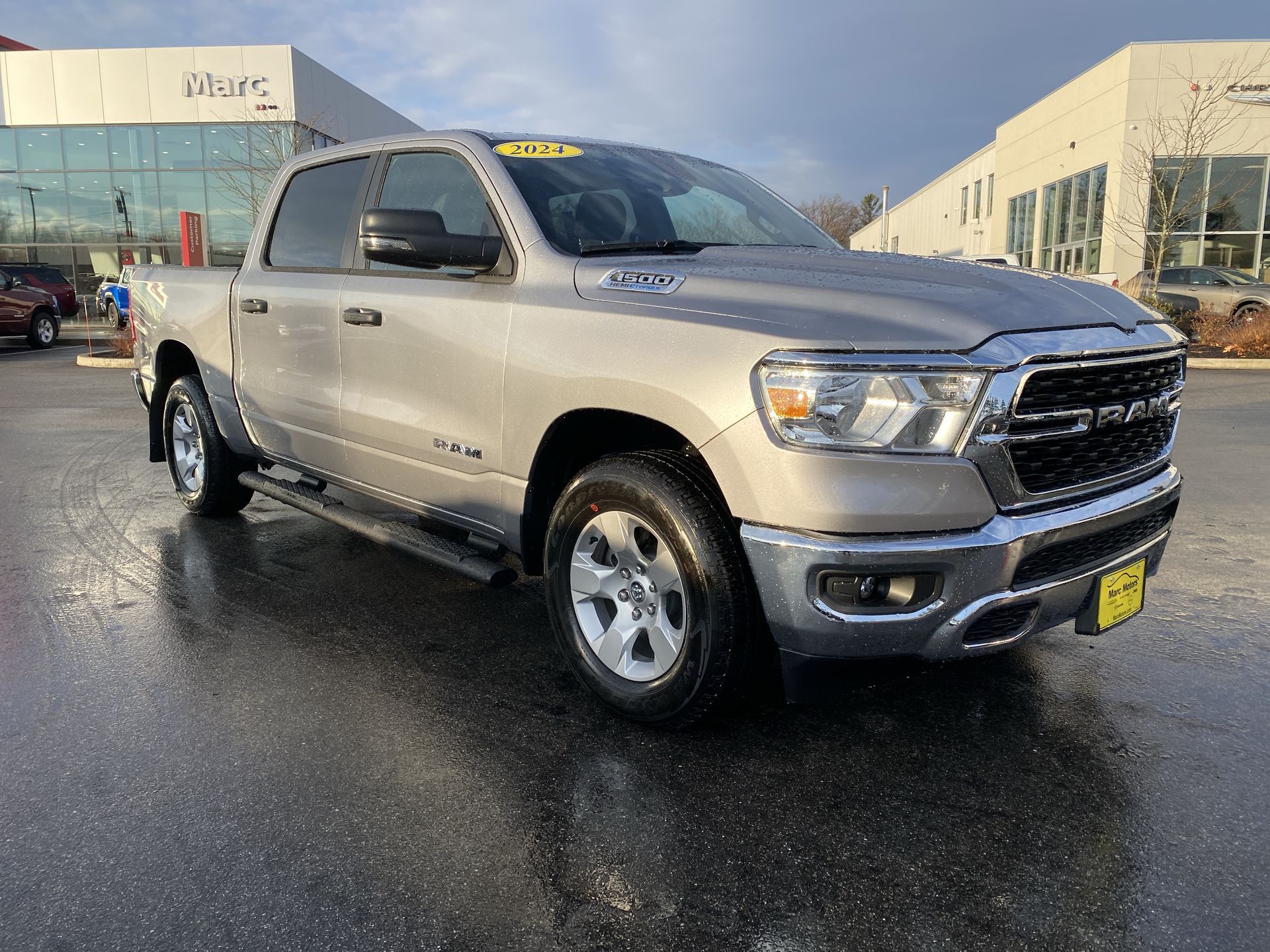 2024 Ram 1500