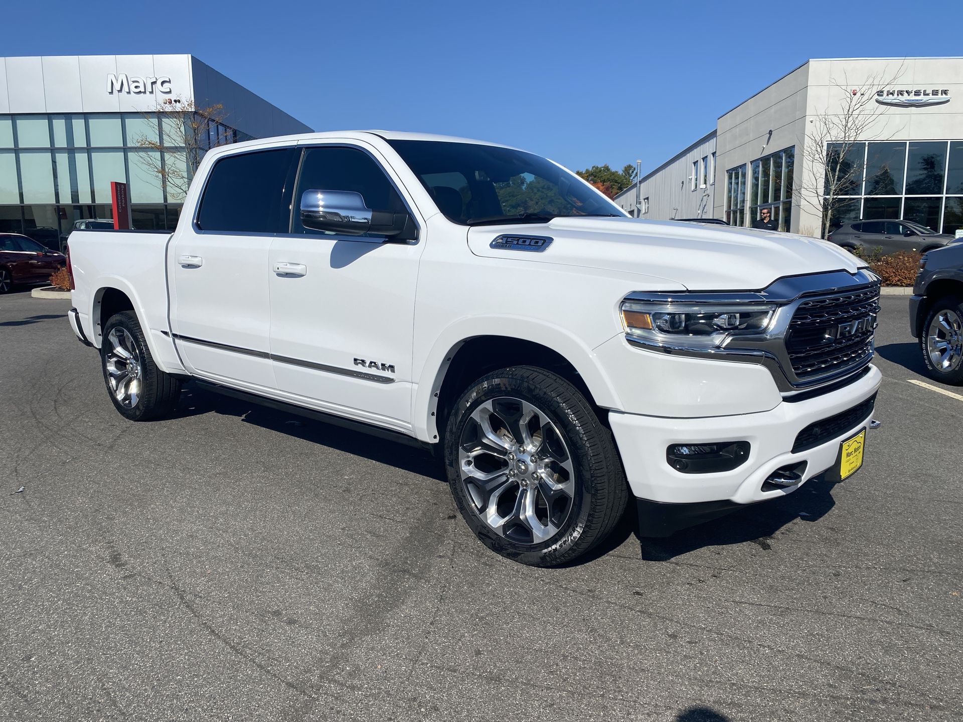 2024 Ram 1500