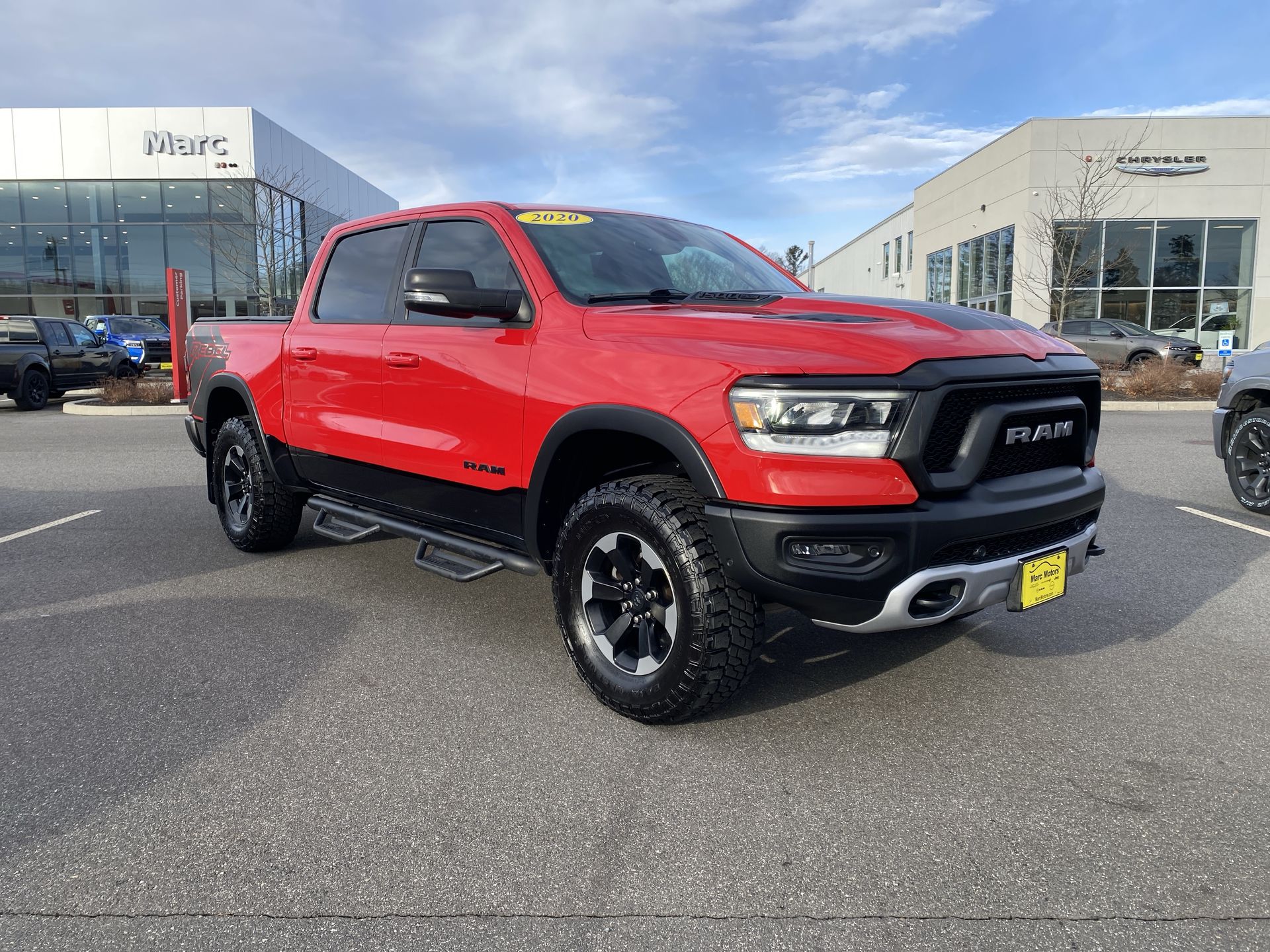 2020 Ram 1500