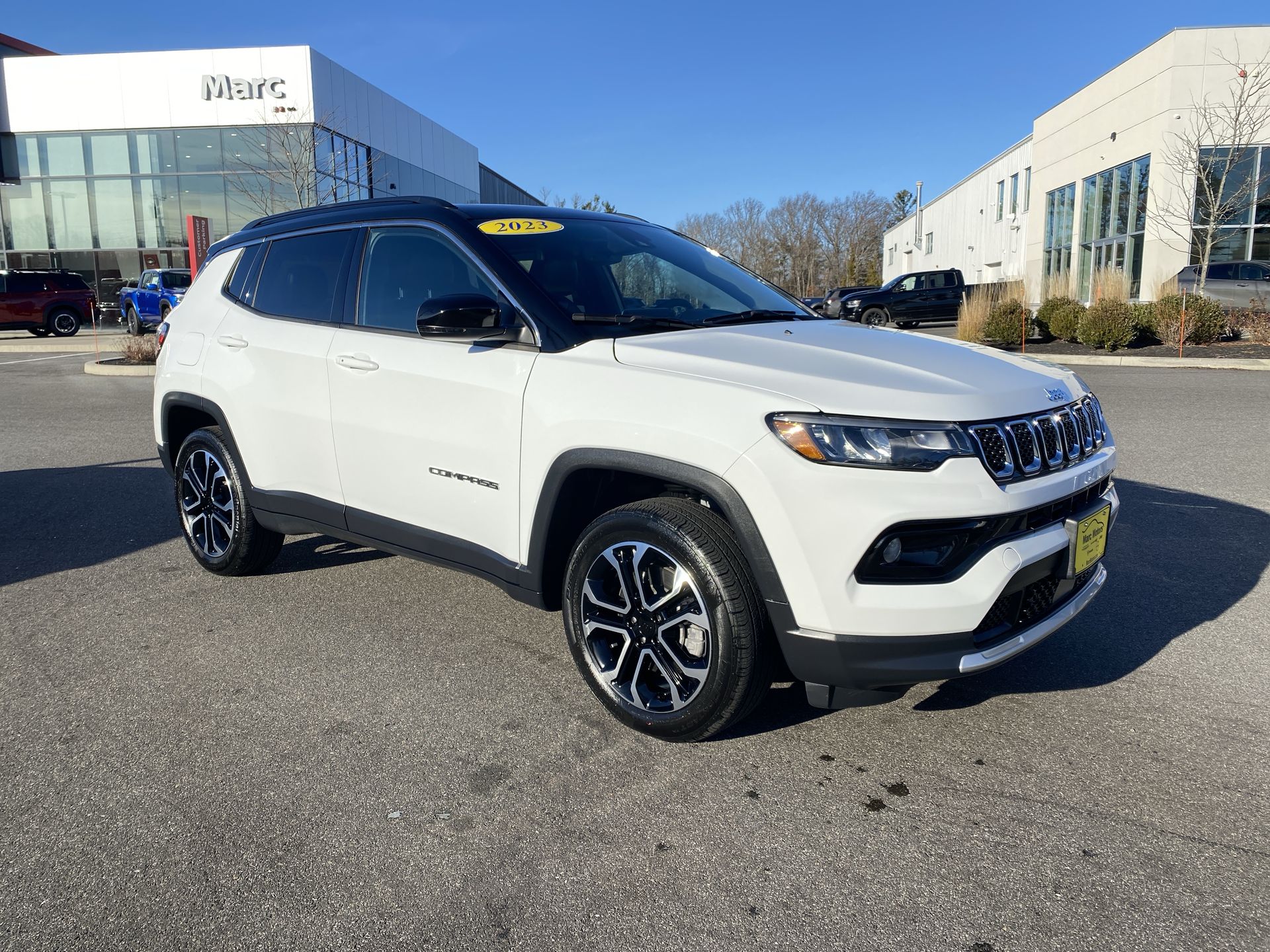 2023 Jeep Compass