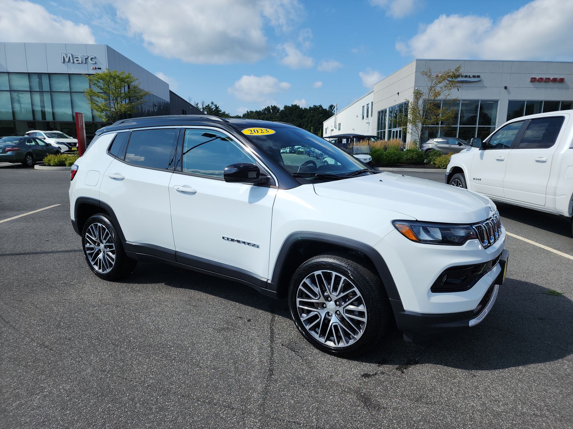 2023 Jeep Compass