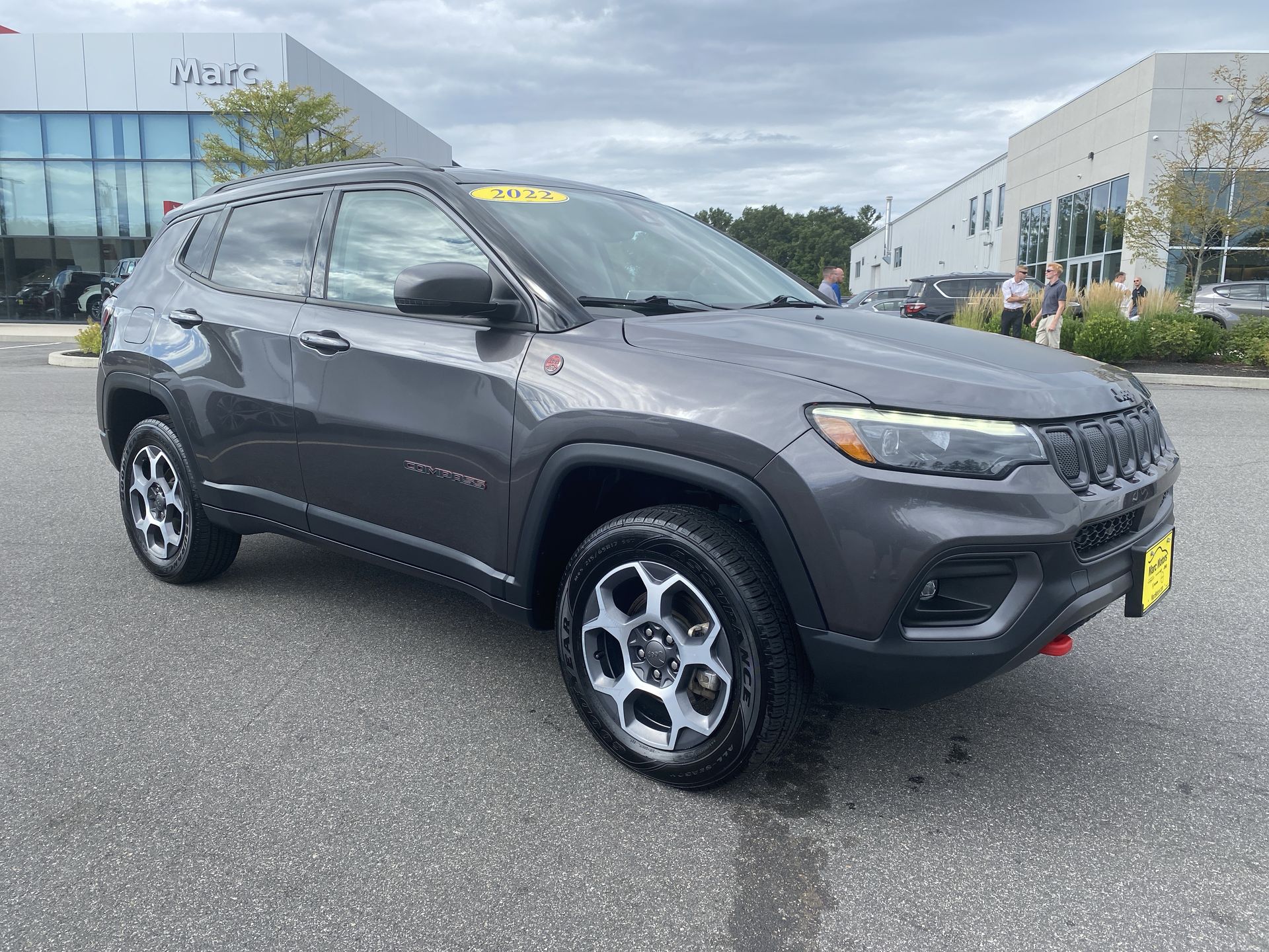 2022 Jeep Compass