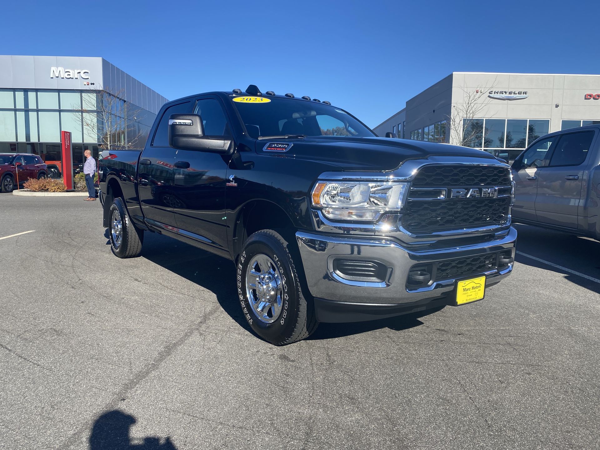 2023 Ram 3500