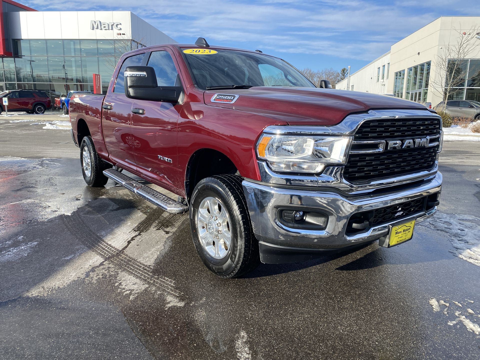 2023 Ram 2500