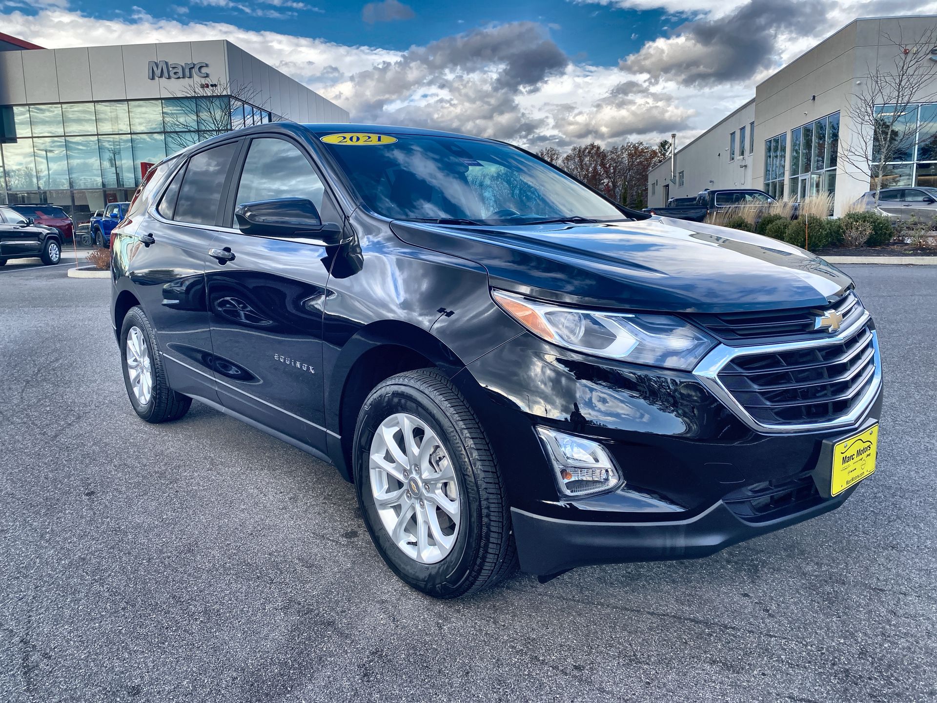 2021 Chevrolet Equinox