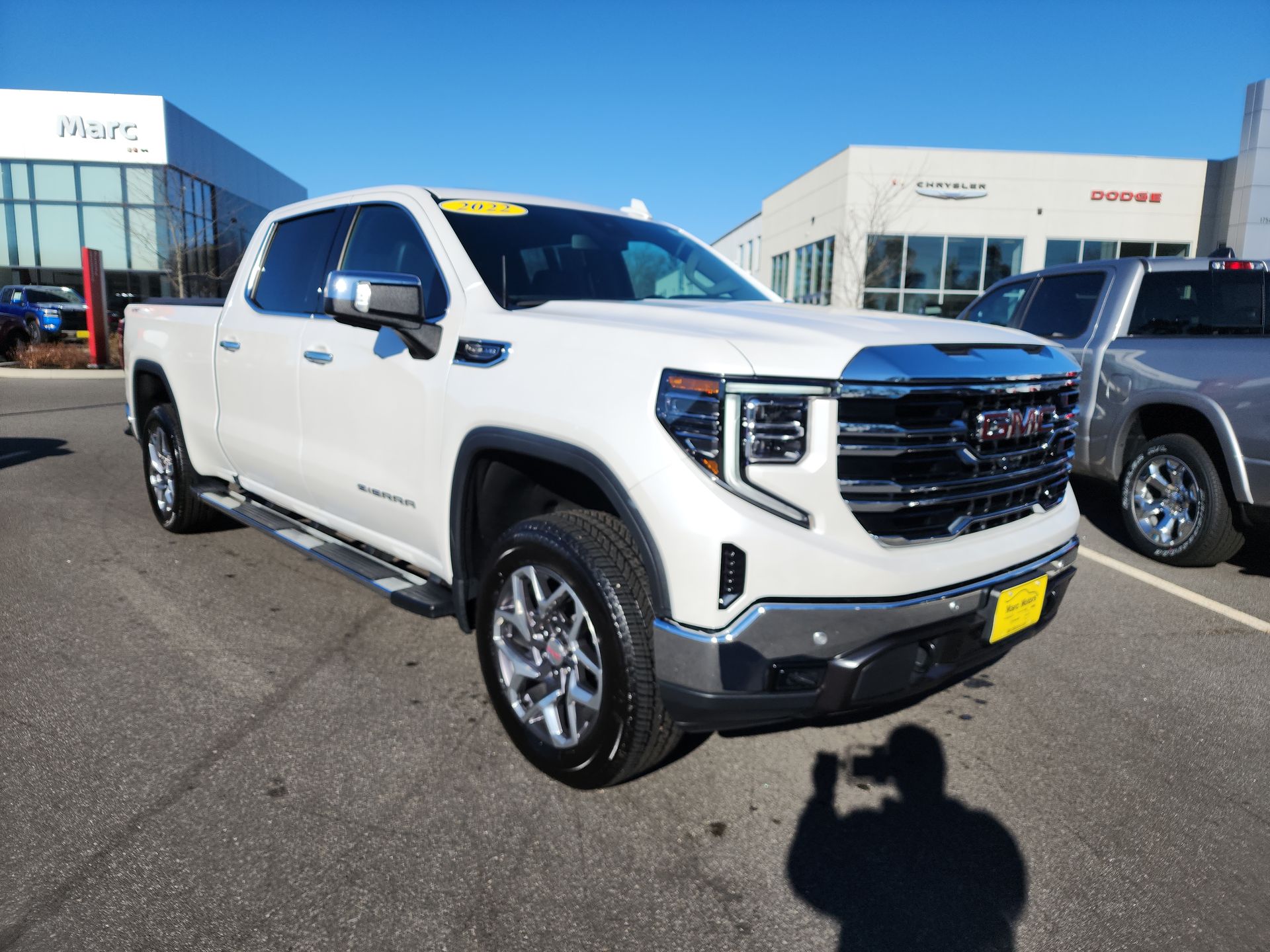 2022 GMC Sierra 1500