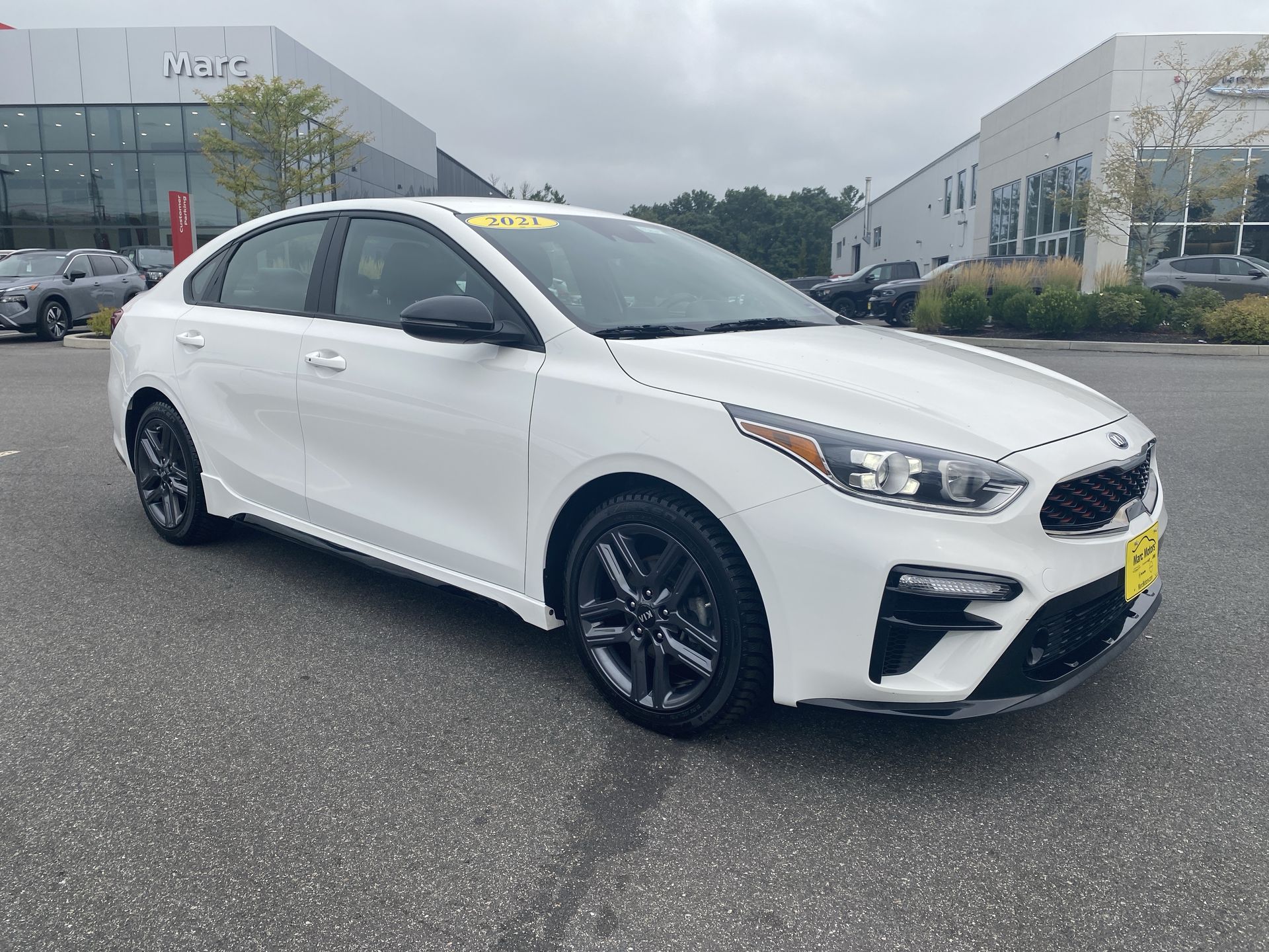 2021 Kia Forte