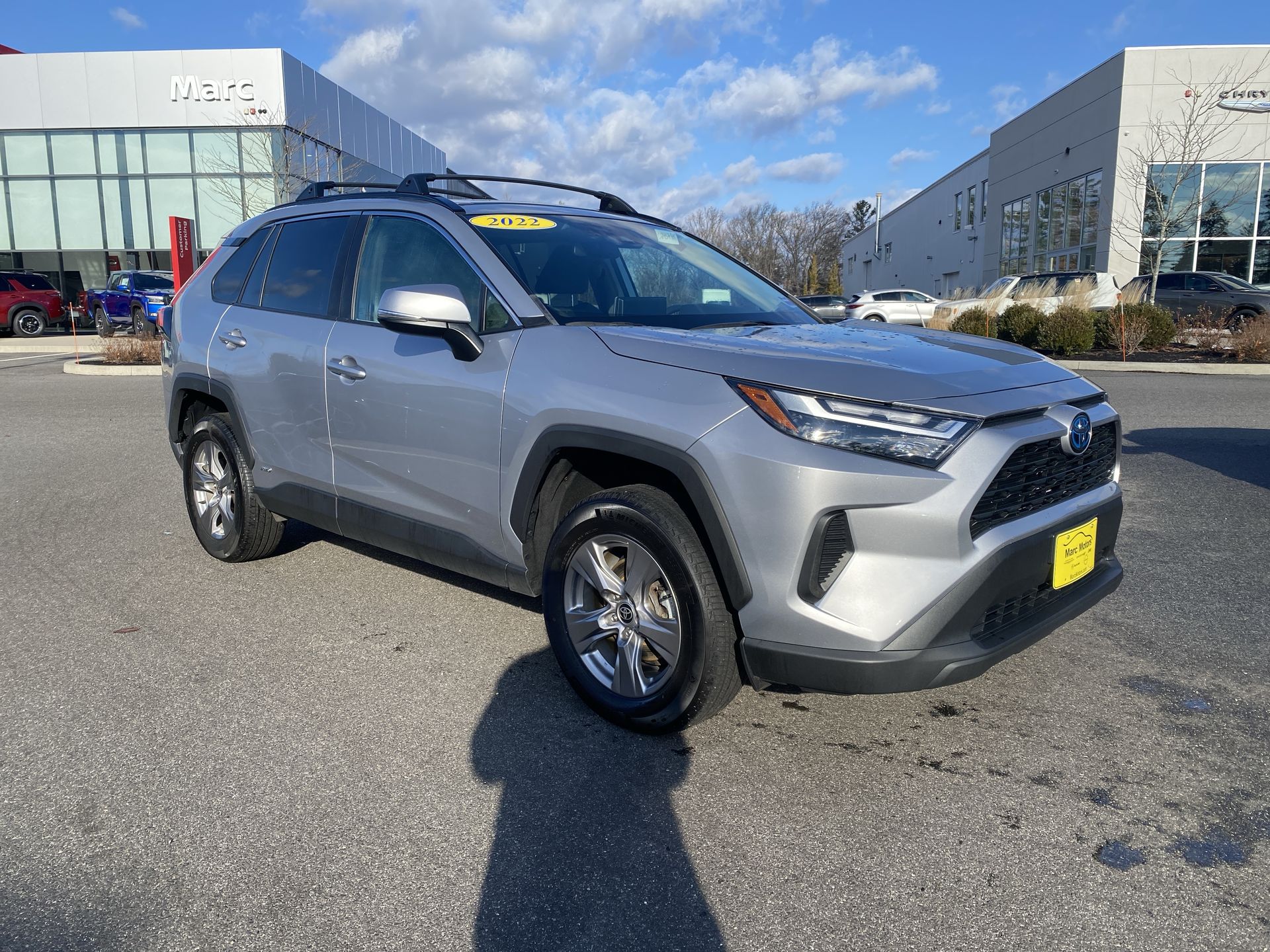 2022 Toyota RAV4