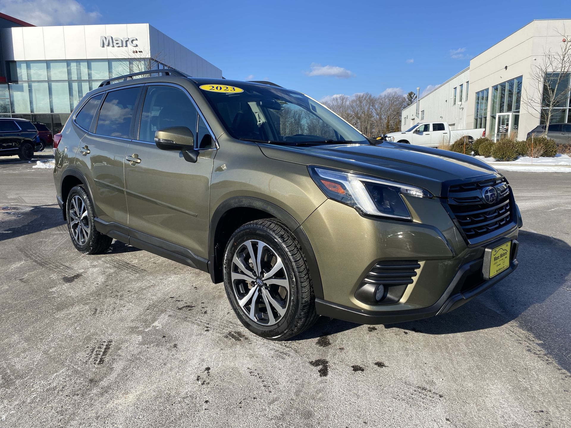 2023 Subaru Forester