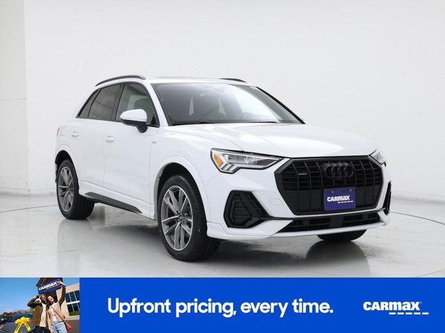 2022 Audi Q3 S-Line Premium Plus
