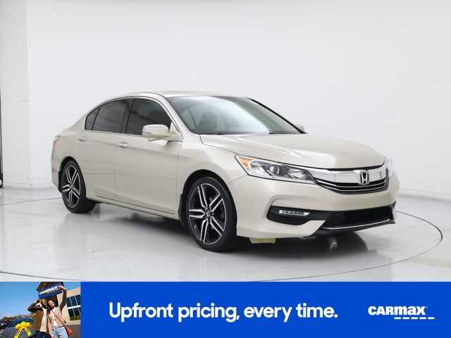 2017 Honda Accord Sedan EX-L