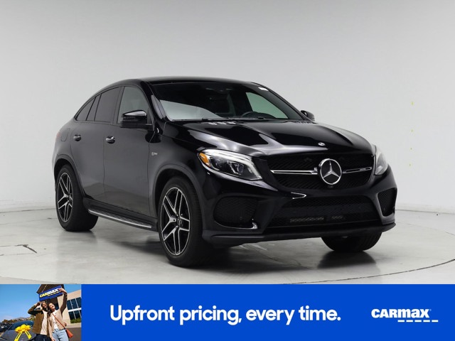 2019 Mercedes-Benz GLE