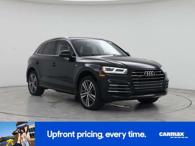 2020 Audi Q5 Premium Plus